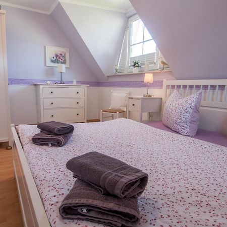 Hoppenberg 24 - Haus Sommerfeld Zingst Esterno foto