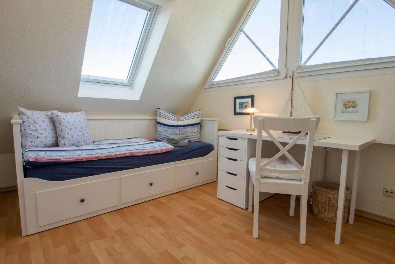 Hoppenberg 24 - Haus Sommerfeld Zingst Esterno foto