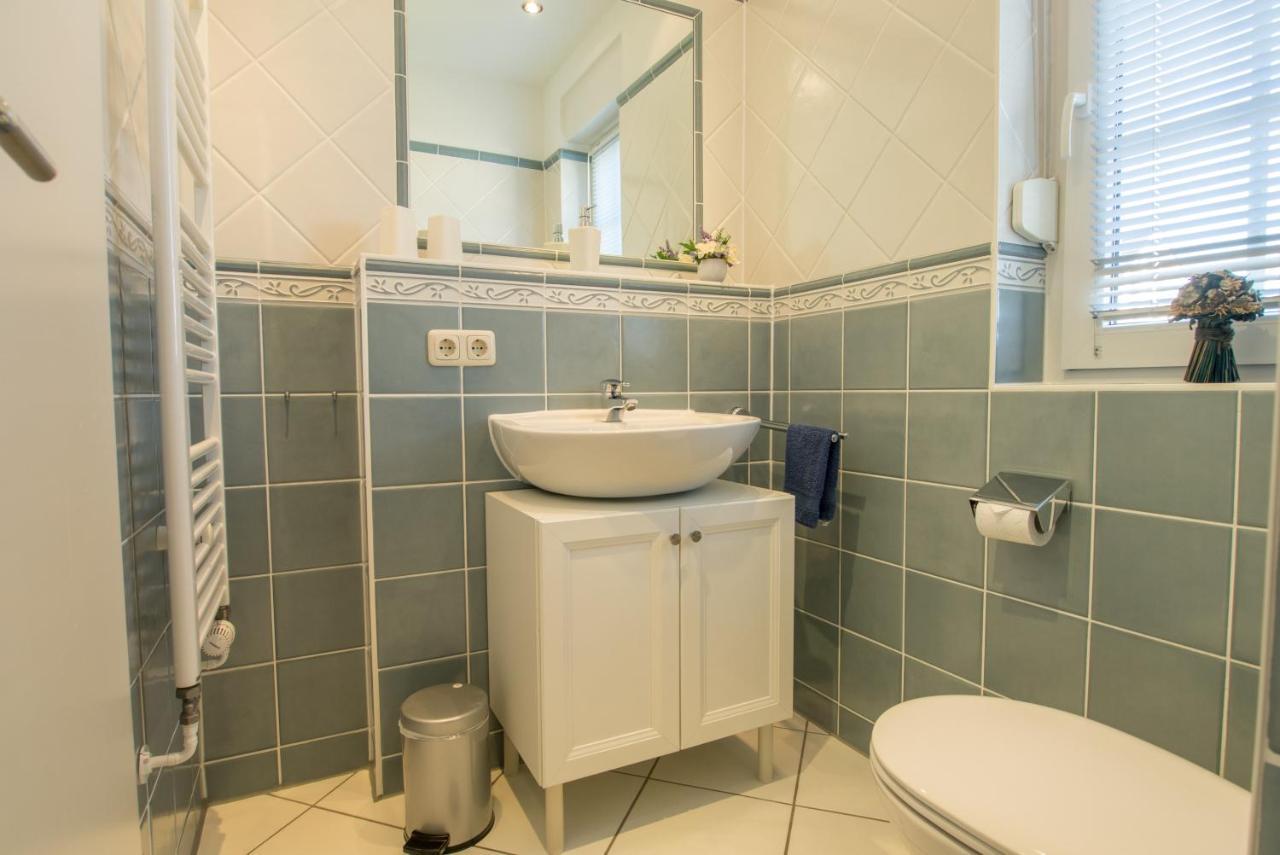 Hoppenberg 24 - Haus Sommerfeld Zingst Esterno foto