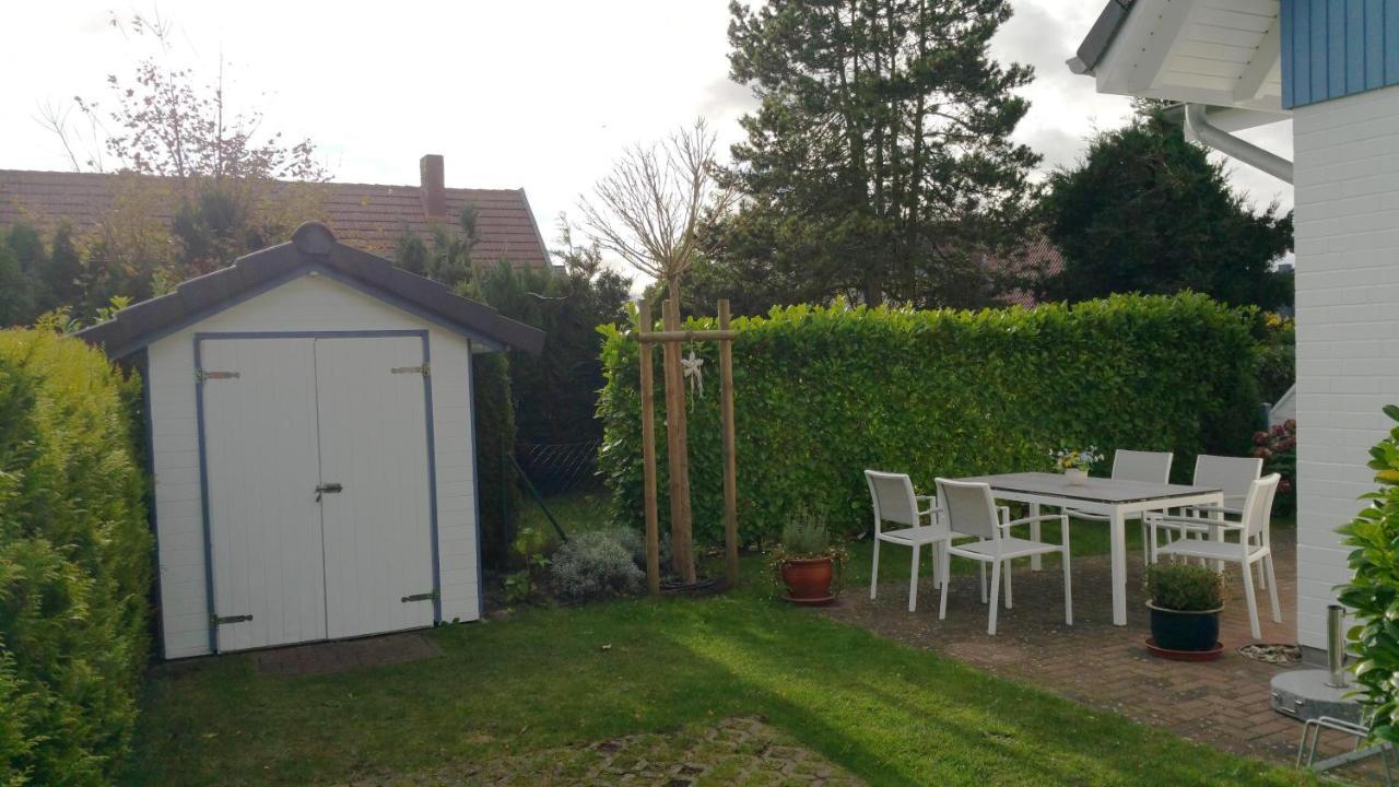 Hoppenberg 24 - Haus Sommerfeld Zingst Esterno foto
