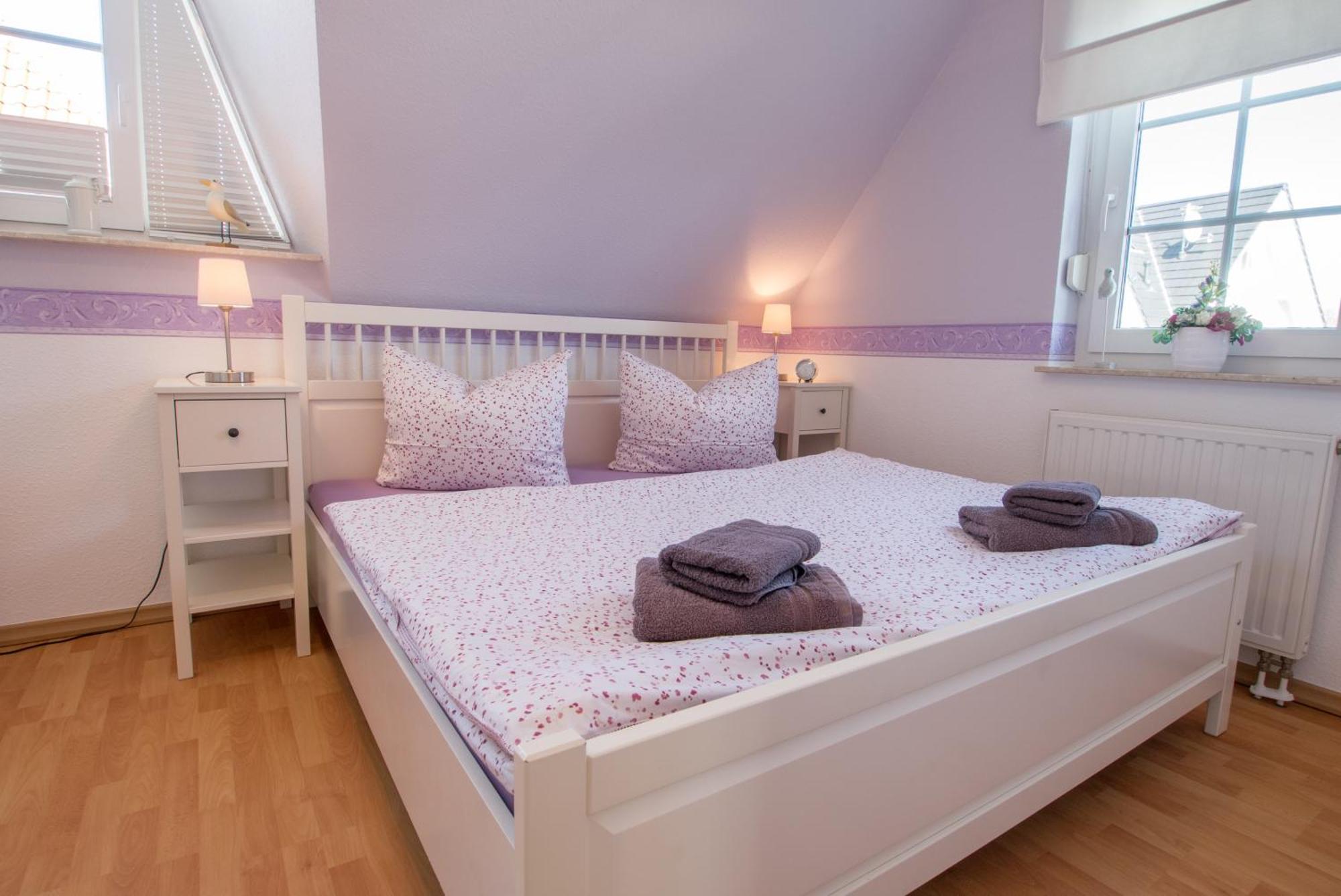 Hoppenberg 24 - Haus Sommerfeld Zingst Esterno foto