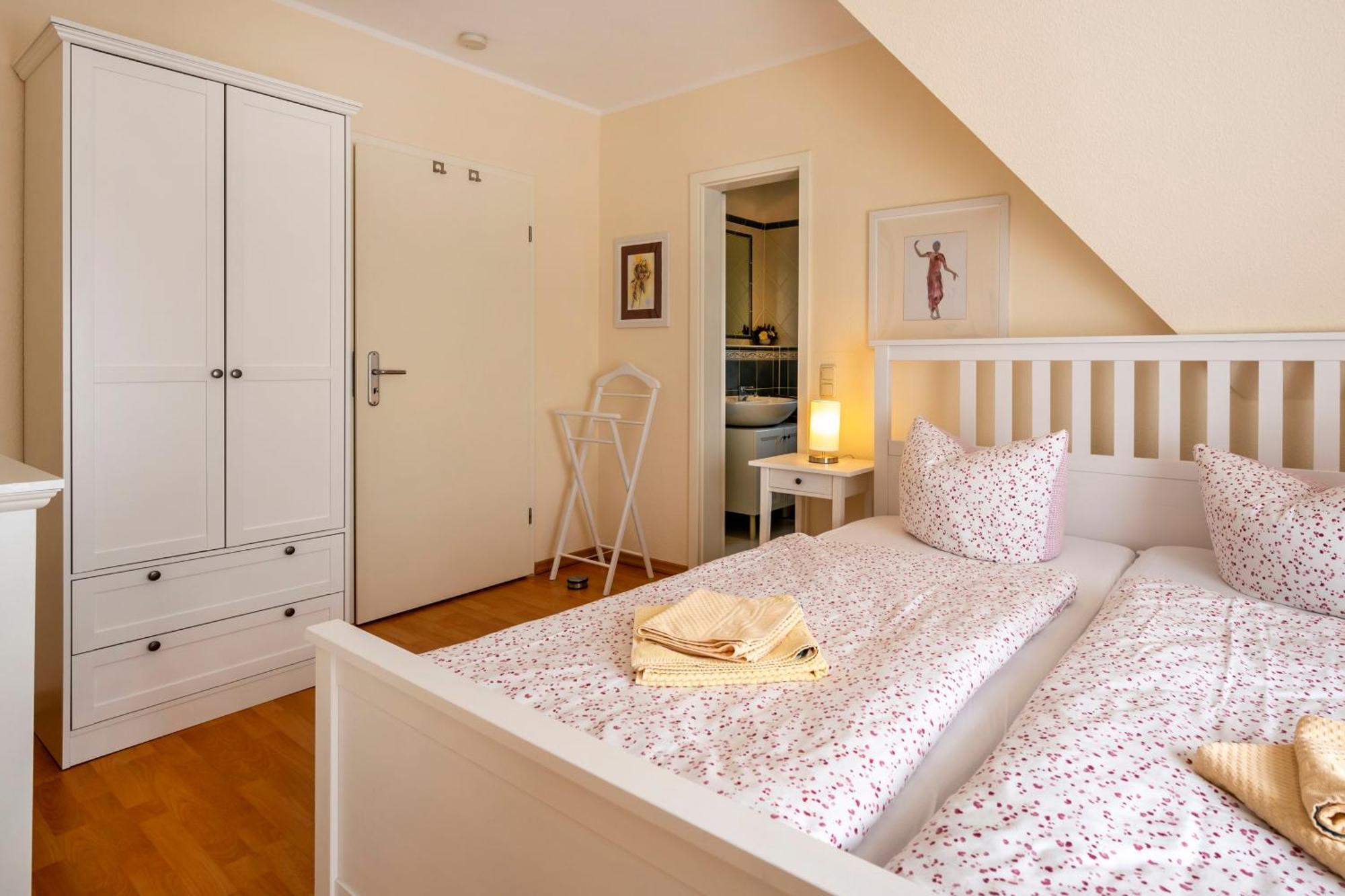 Hoppenberg 24 - Haus Sommerfeld Zingst Esterno foto