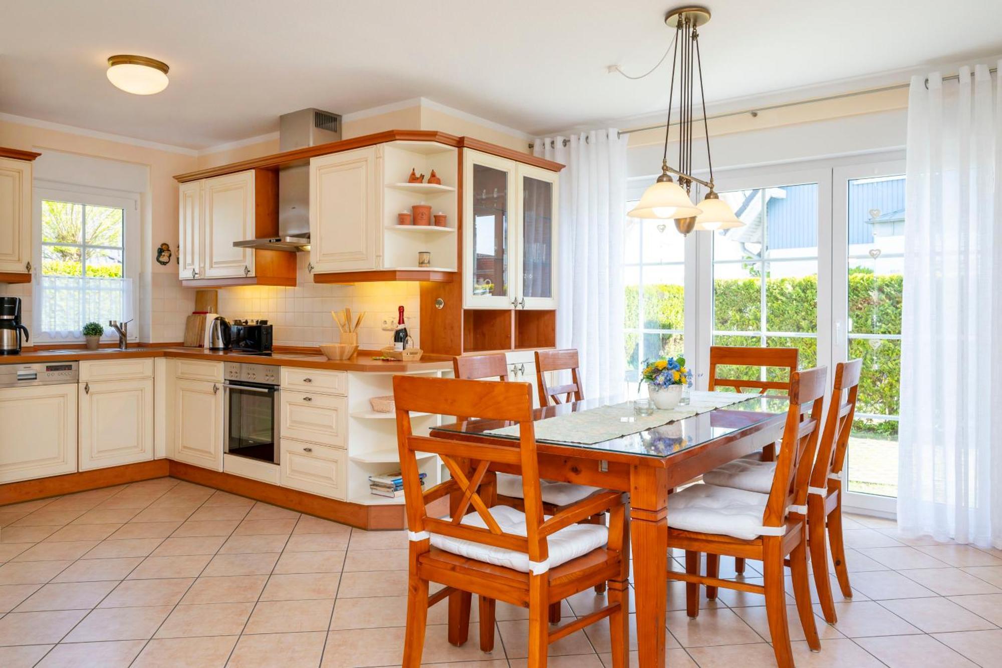 Hoppenberg 24 - Haus Sommerfeld Zingst Esterno foto
